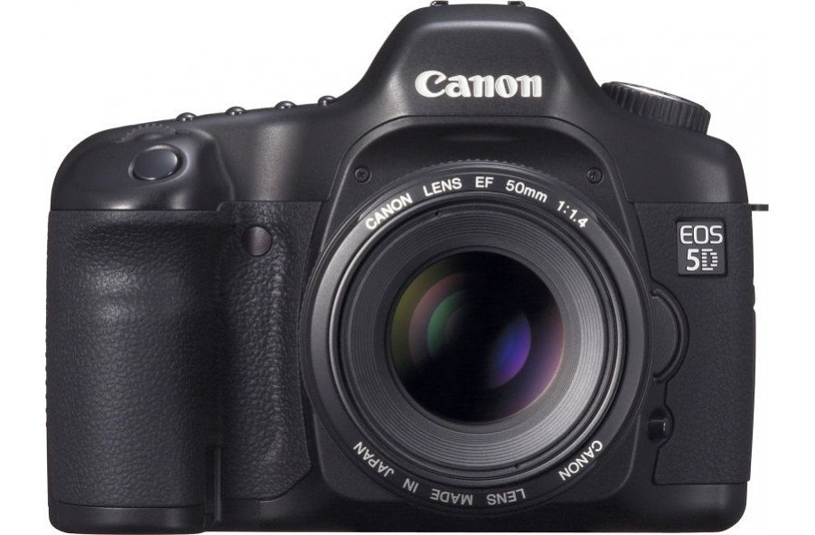 Canon EOS 5D