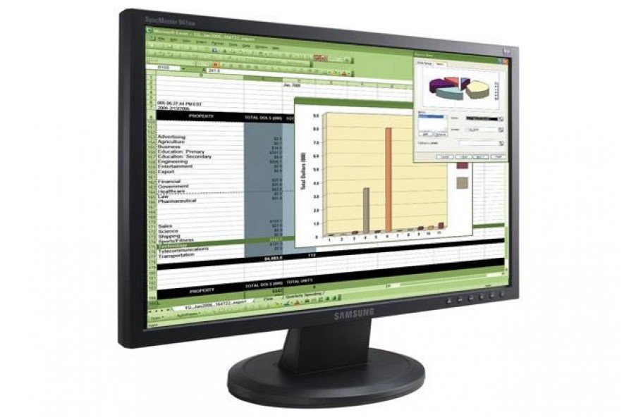 Samsung SyncMaster 941BW