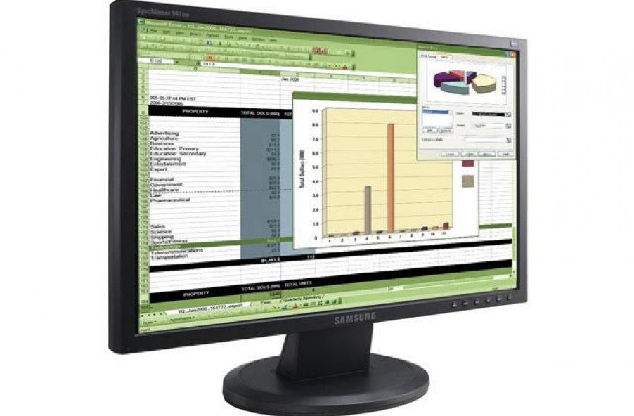 Samsung SyncMaster 941BW